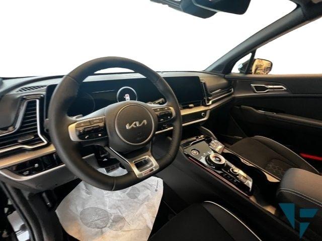 KIA Sportage 1.6 CRDi MHEV DCT GT-line