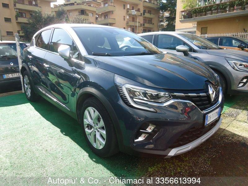 Renault Captur 1.6 Full Hybrid E-TECH 145 CV INTENS