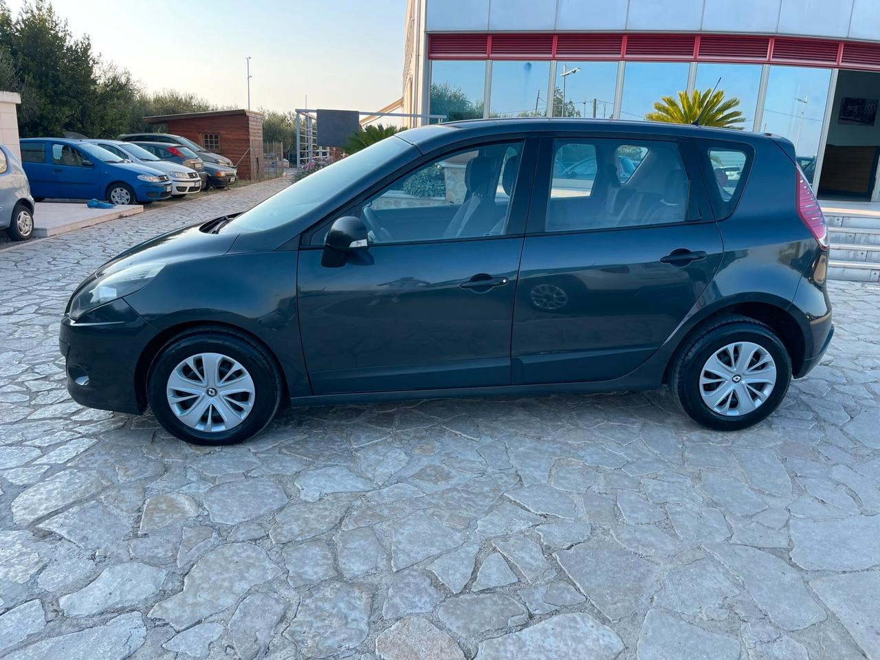 Renault Scenic Scénic 1.5 dCi 110CV Dynamique