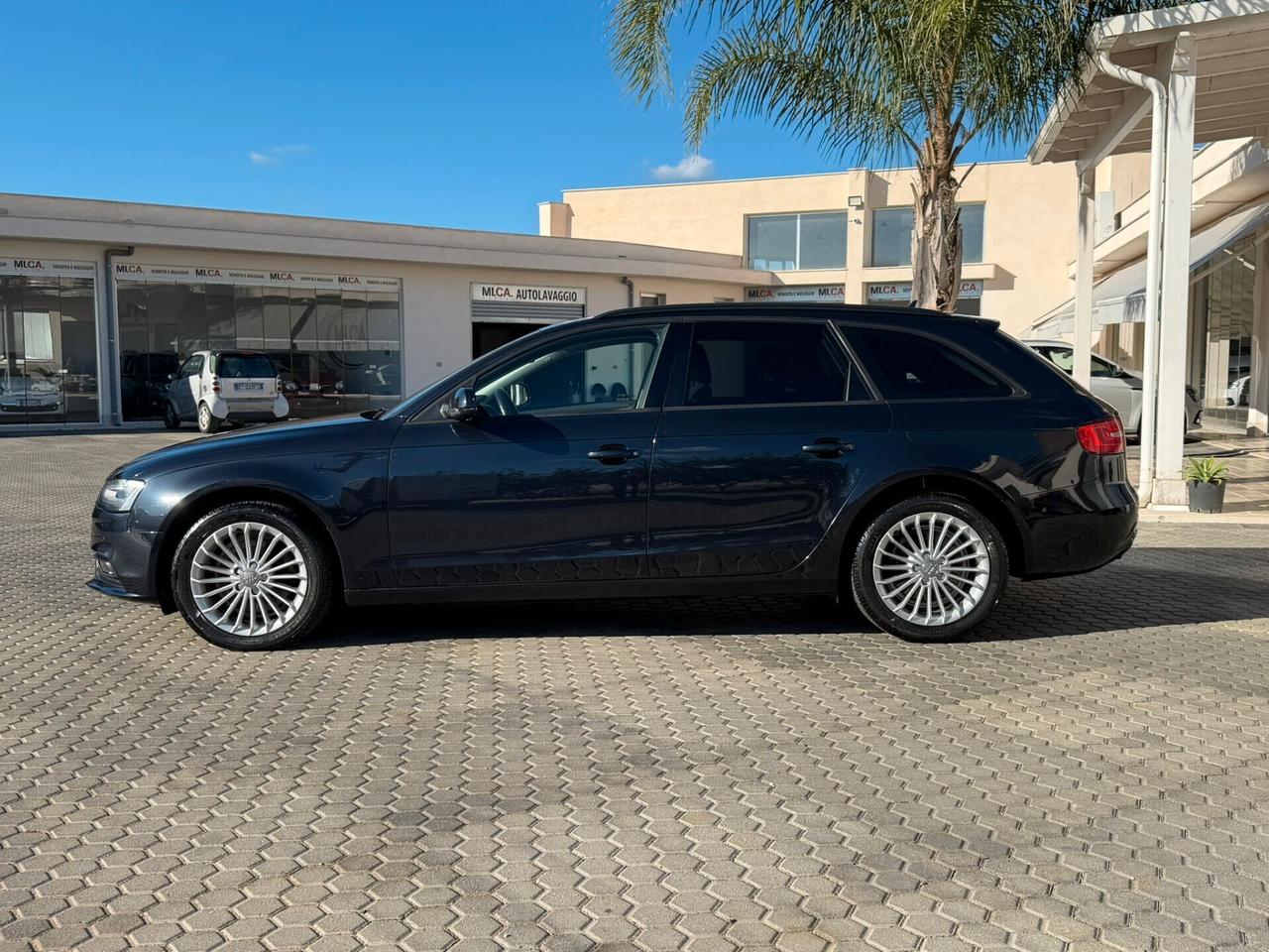 Audi A4 Avant 2.0 TDI 150 CV multitronic Business