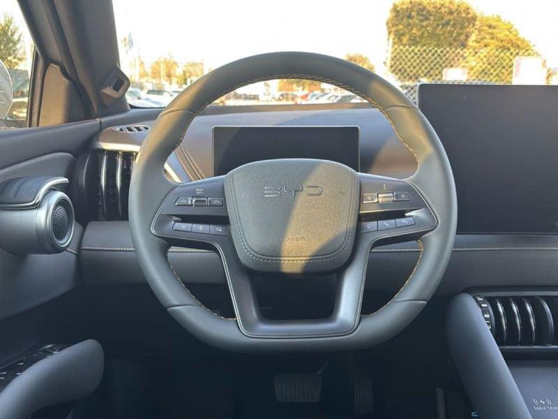 BYD Atto 3 EVO Design