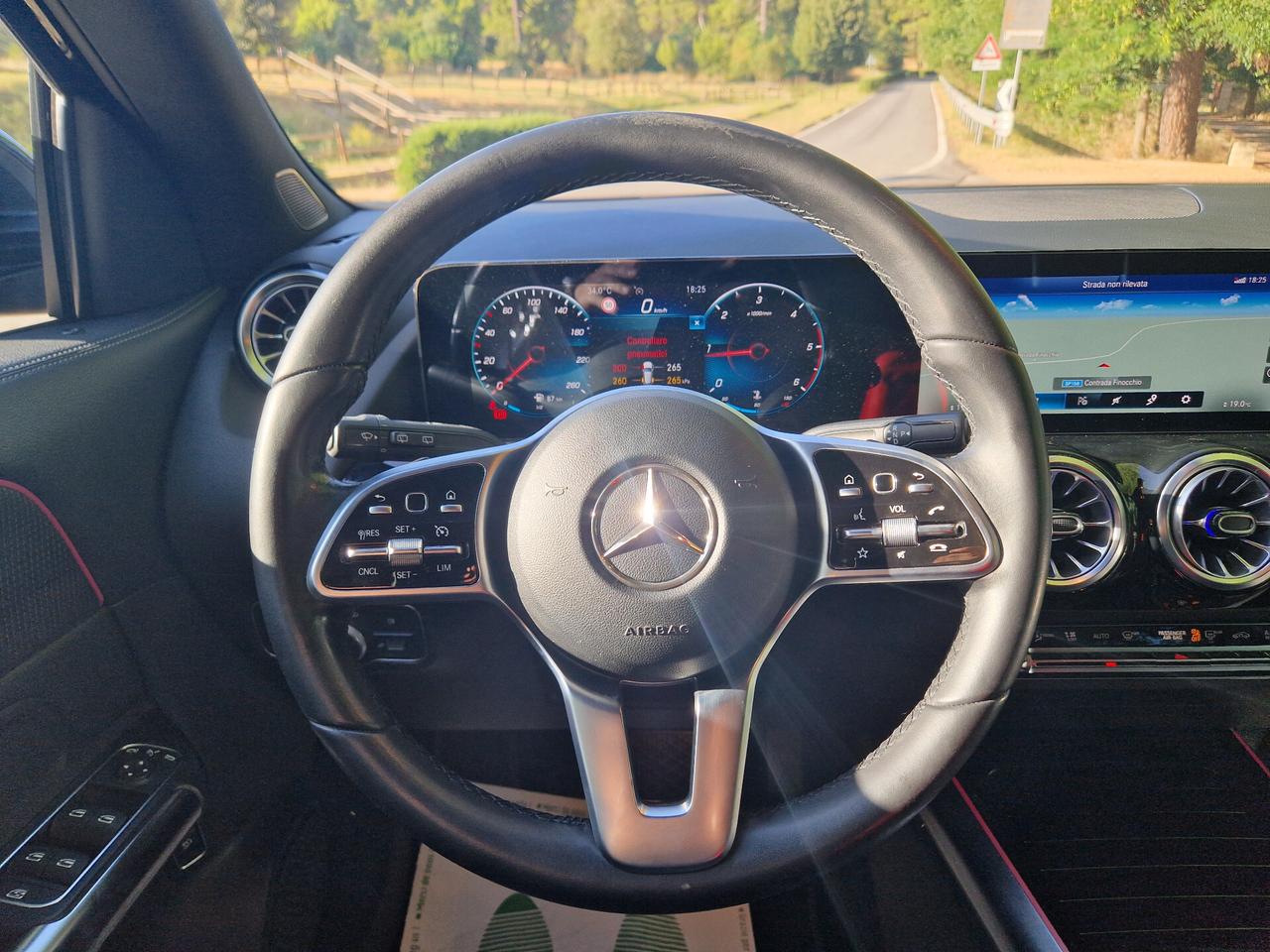 Mercedes-benz GLA 200 d Automatic Sport Plus