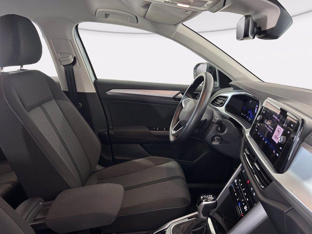 VOLKSWAGEN T-roc 2.0 tdi life 150cv dsg del 2024