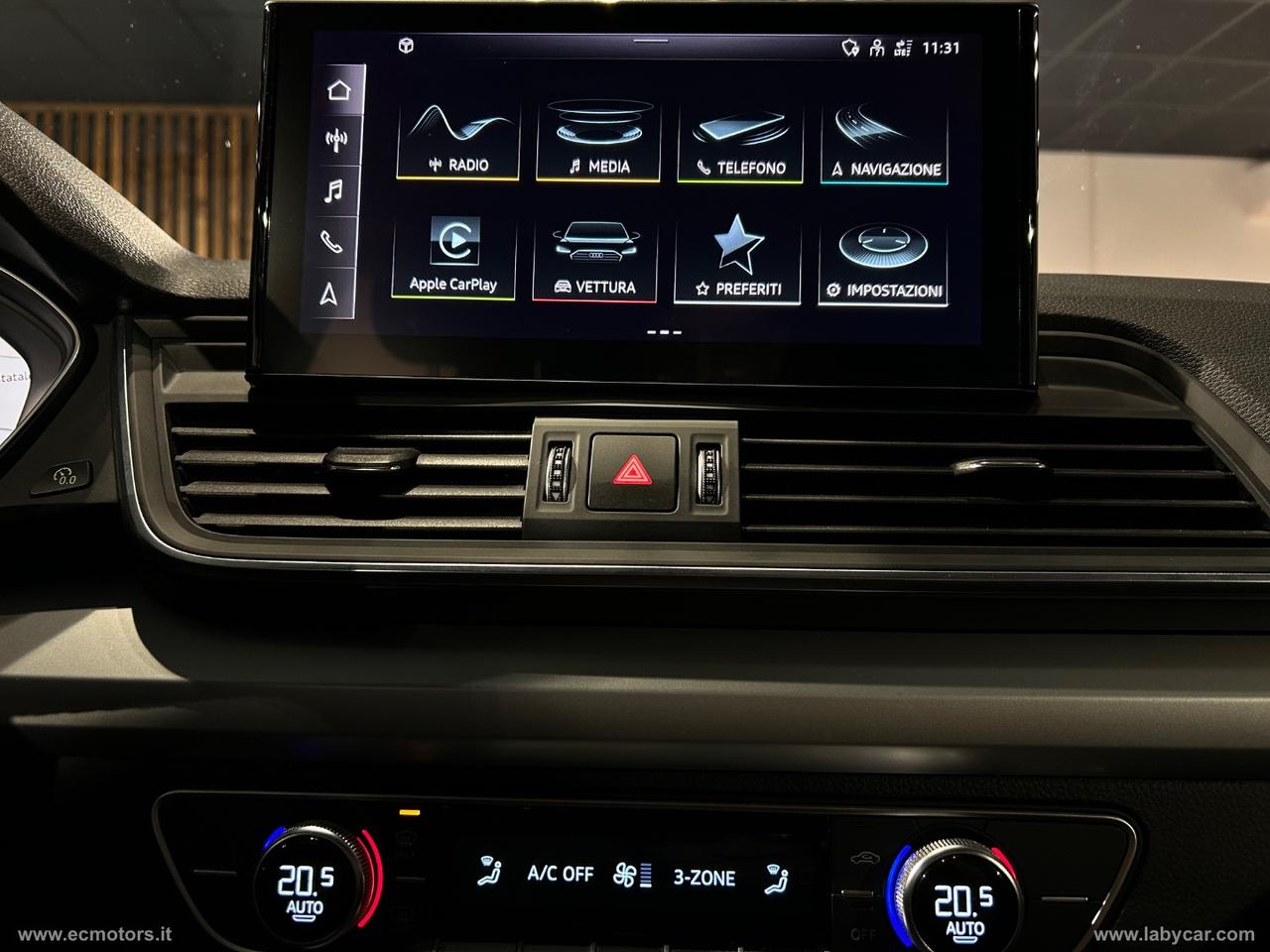 AUDI Q5 SPB TDi S tronic quattro S line ed.