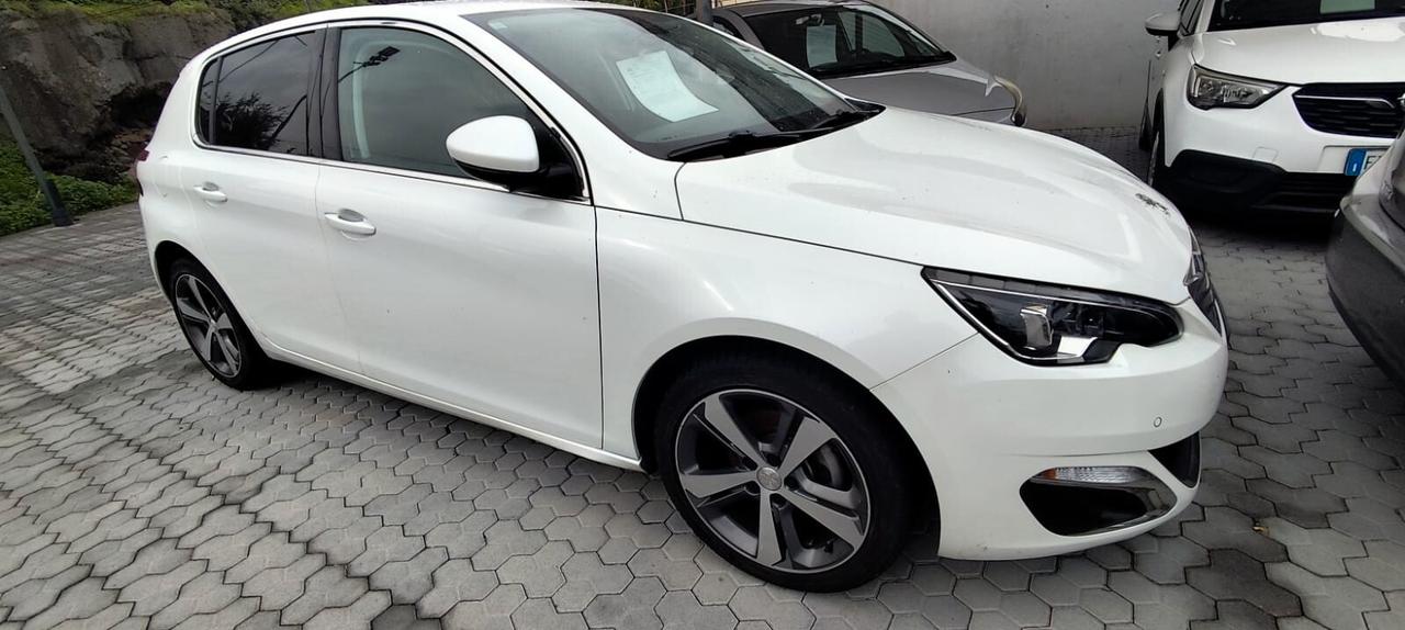 Peugeot 308 BlueHDi 120 S&S EAT6 Allure