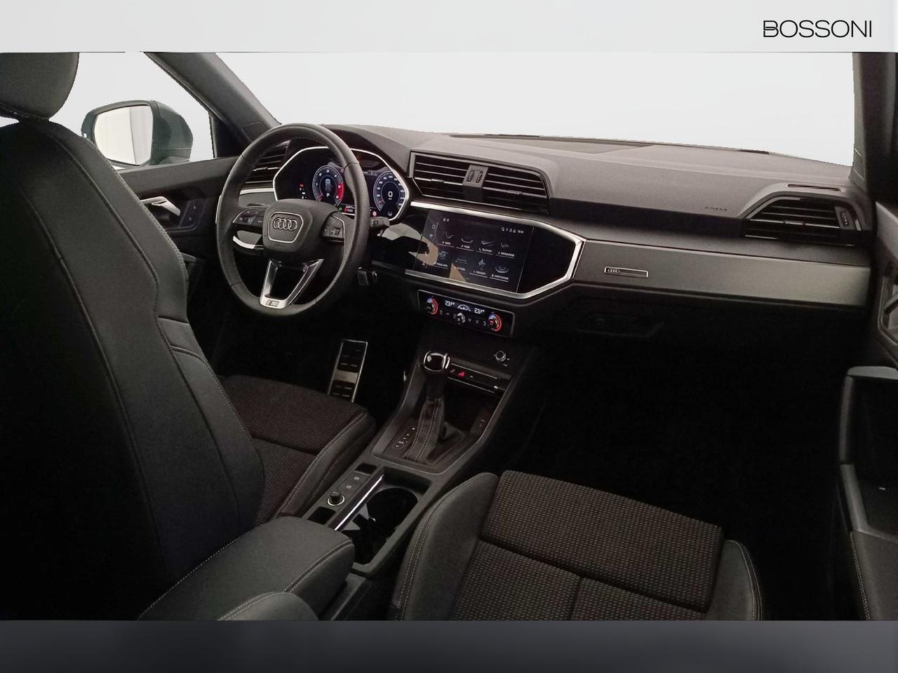 Audi Q3 35 2.0 tdi s line edition s tronic