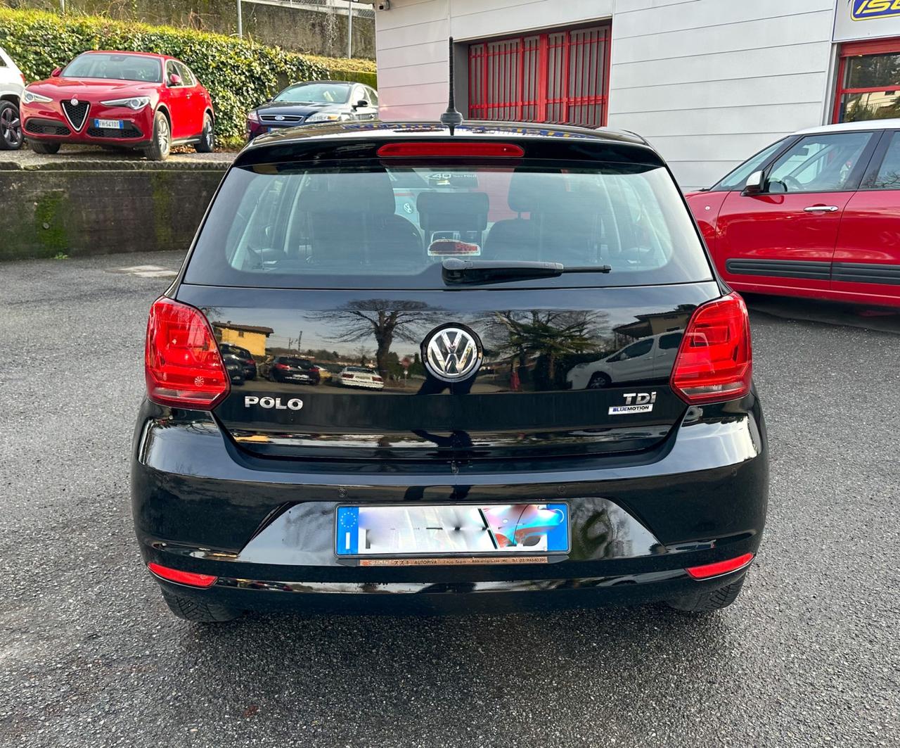 Volkswagen Polo 1.4 TDI 5p. Trendline BlueMotion Technology