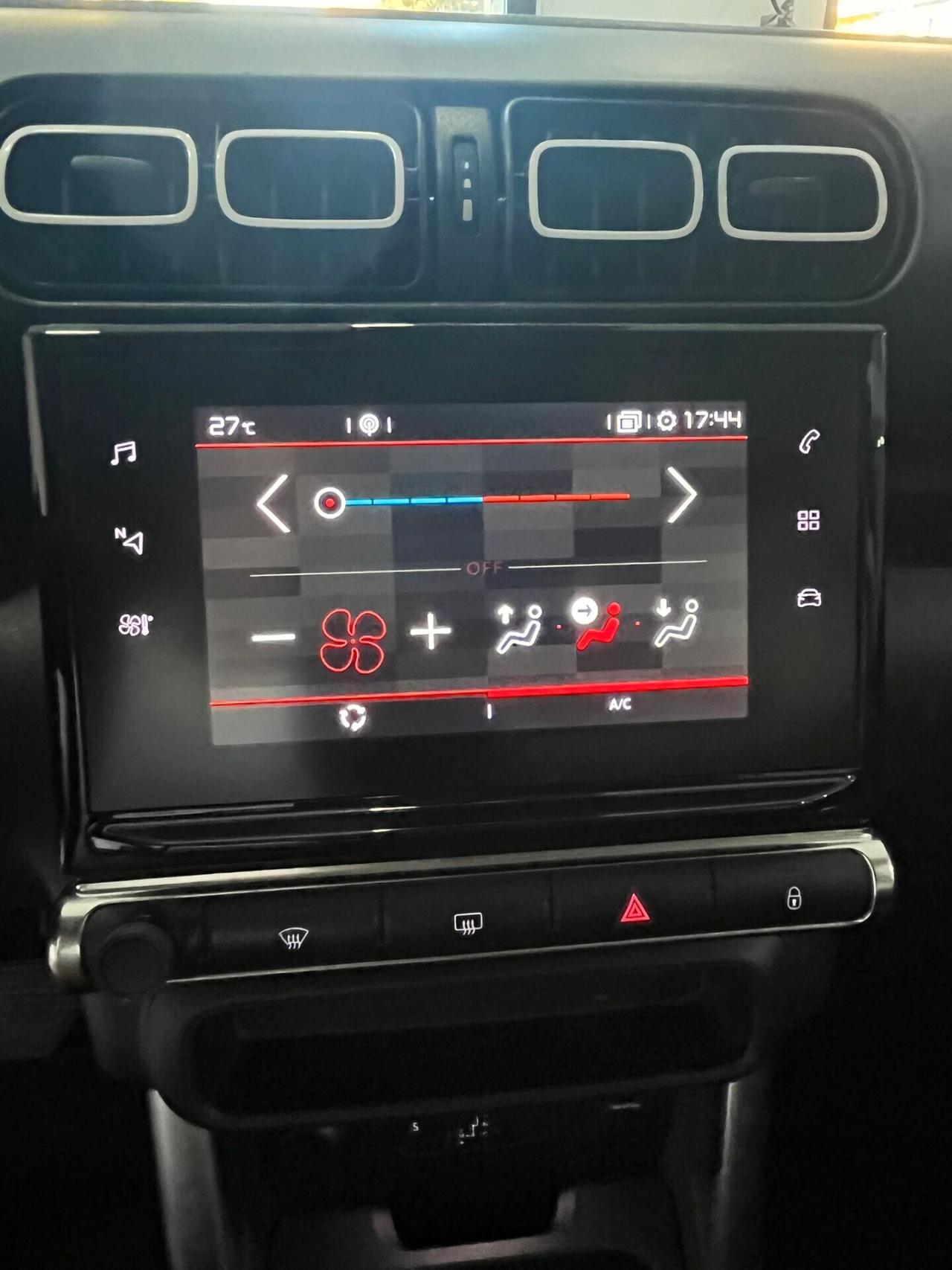 Citroen C3 Aircross BlueHDi 120 S&S EAT6 Shine