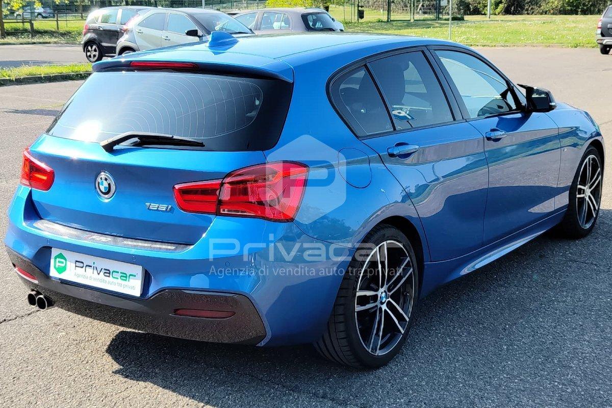 BMW 125i 5p. Msport
