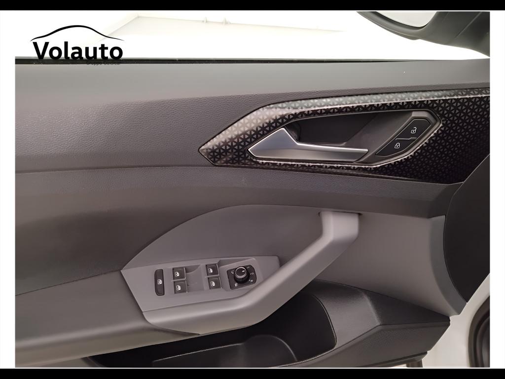 VOLKSWAGEN T-Cross 2019 - T-Cross 1.0 tsi Advanced 110cv