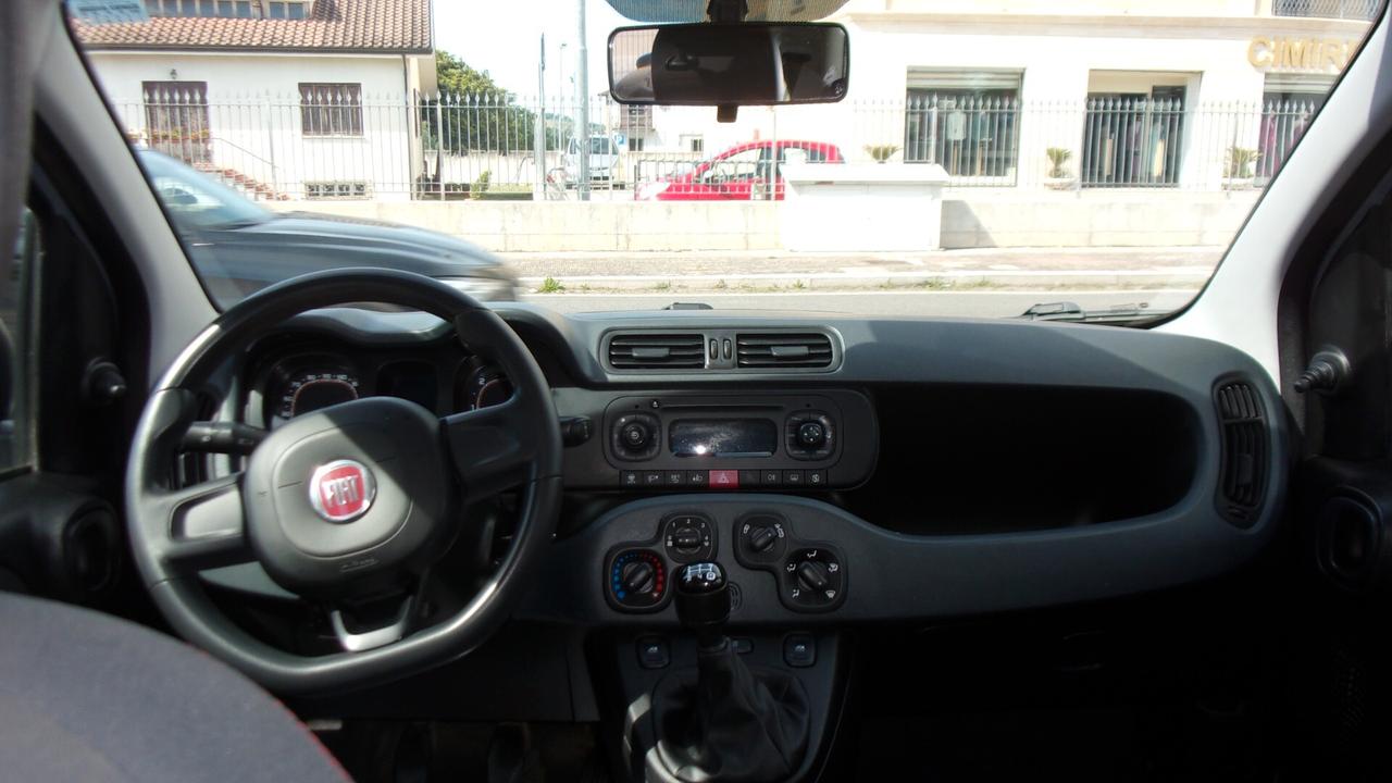 Fiat Panda 1.3 MJT 95 CV S&S