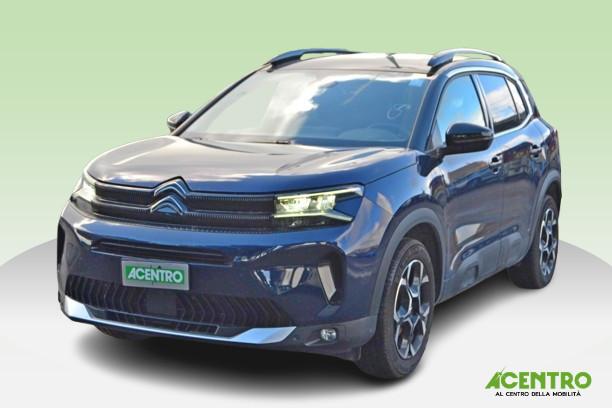 CITROEN C 5 - AIRCROSS MAX BLUE HDI S&S EAT8