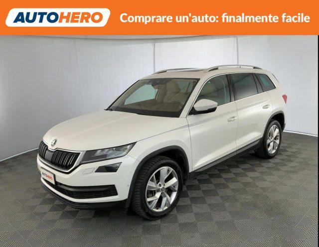 SKODA Kodiaq 2.0 TDI SCR 190 CV 4x4 DSG Style