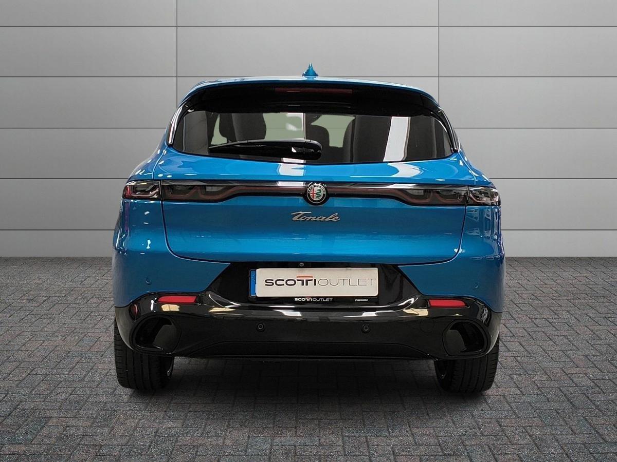 ALFA ROMEO Tonale - Tonale 1.5 hybrid Speciale 130cv tct7