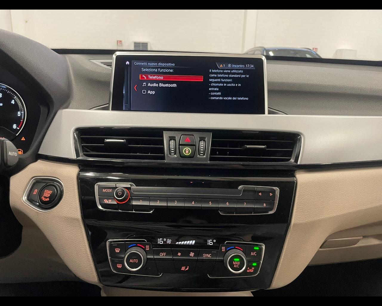 BMW X1 (F48) - X1 sDrive16d Business Advantage