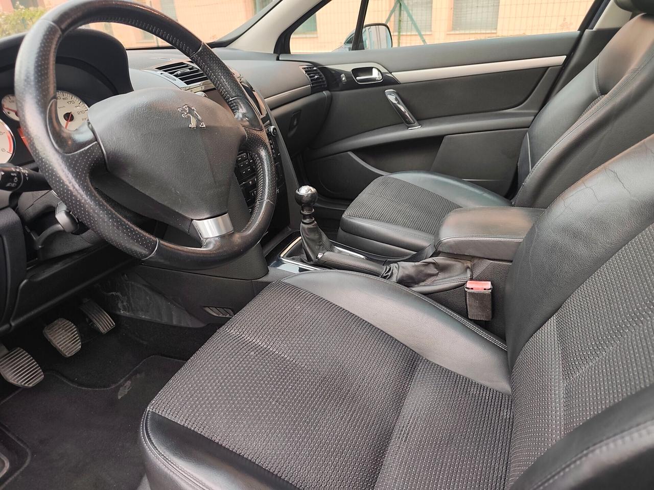 Peugeot 407 2.0 HDi Euro 5 SW 143 CV