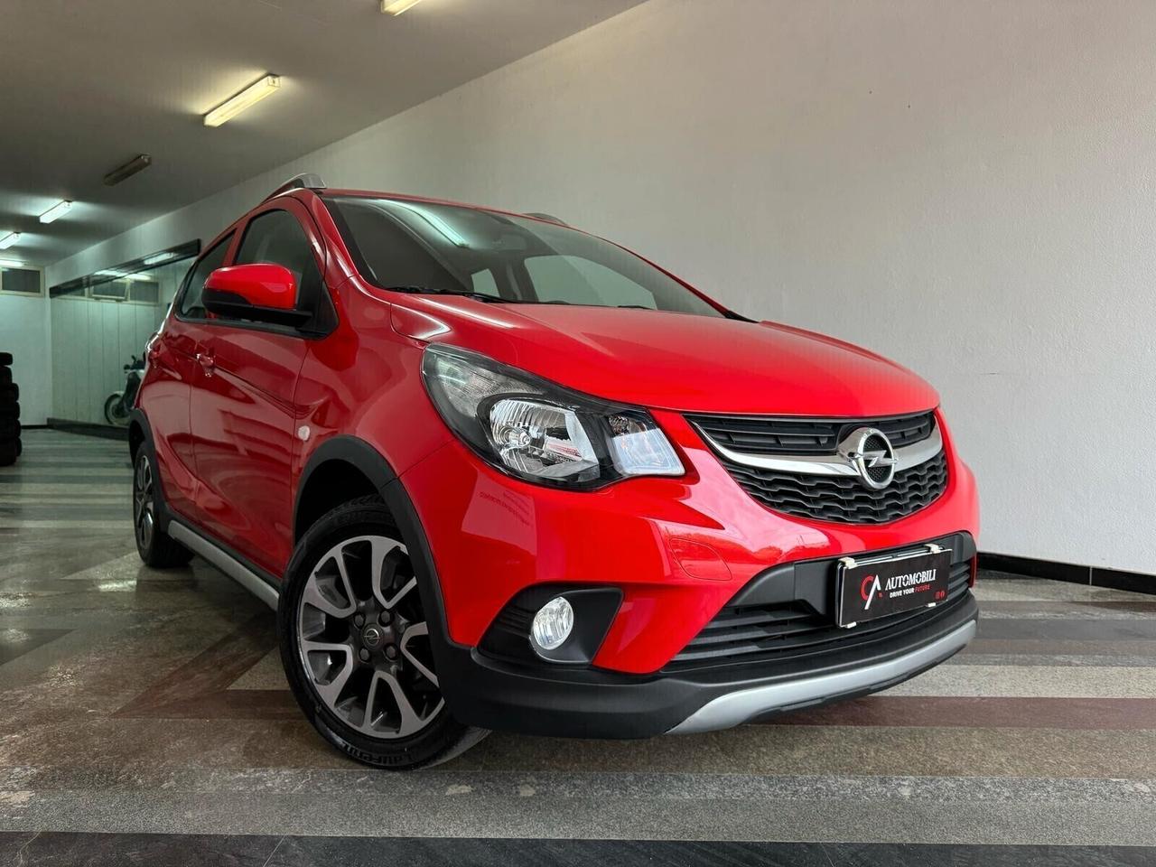 Opel Karl Rocks 1.0 73 CV