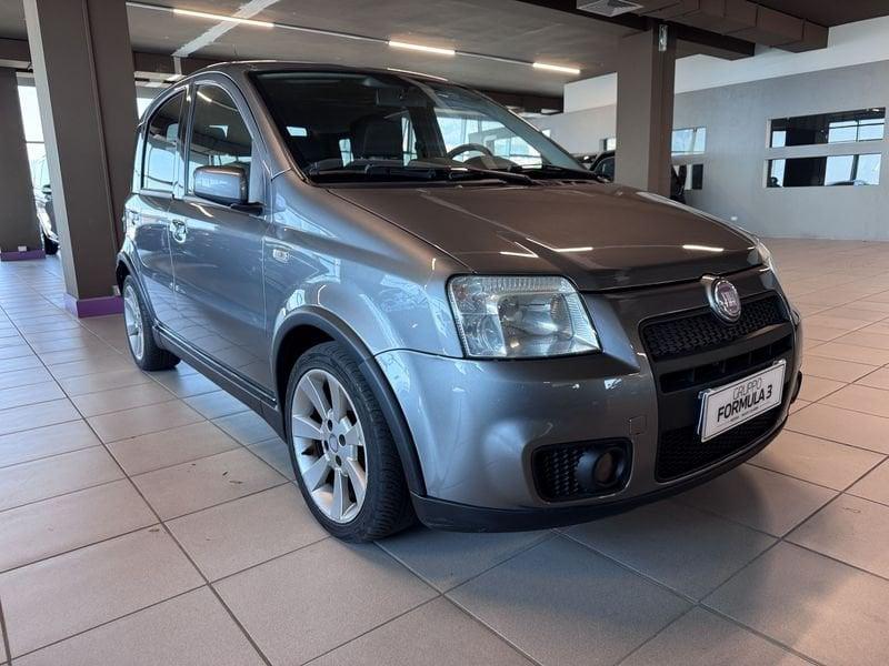FIAT Panda Panda 1.4 16v 100cv