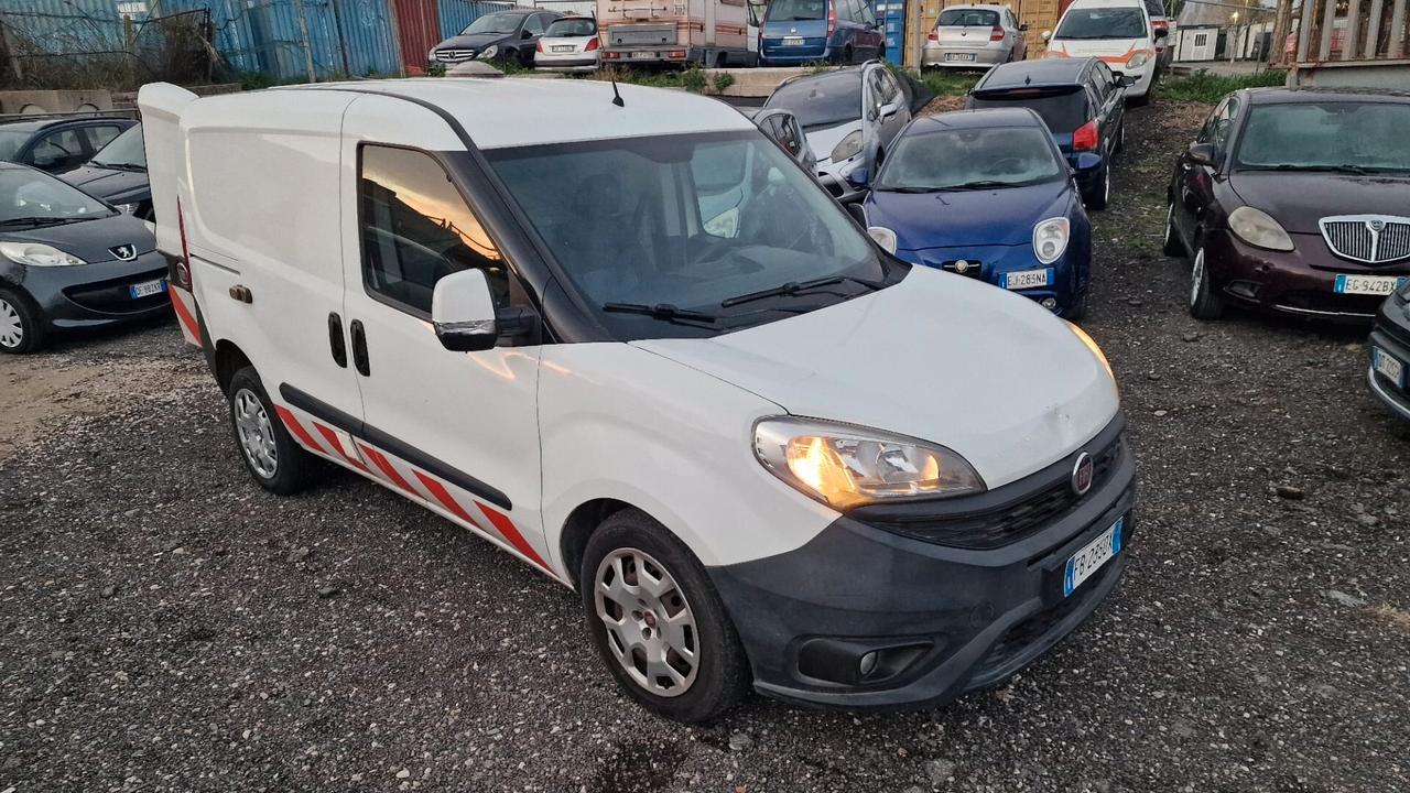 Fiat Doblò 2.0MJT 135CV Furgone