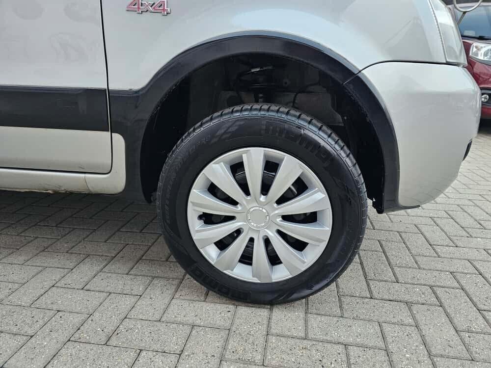 Fiat Panda 1.2 4x4 Climbing - NeoPatentati