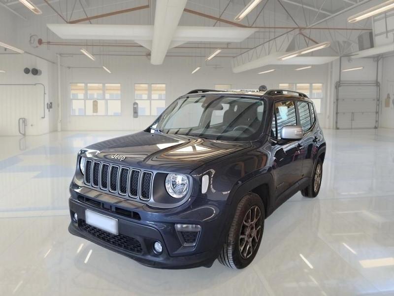 JEEP RENEGADE 1.0 T3 120 CV LIMITED SUV