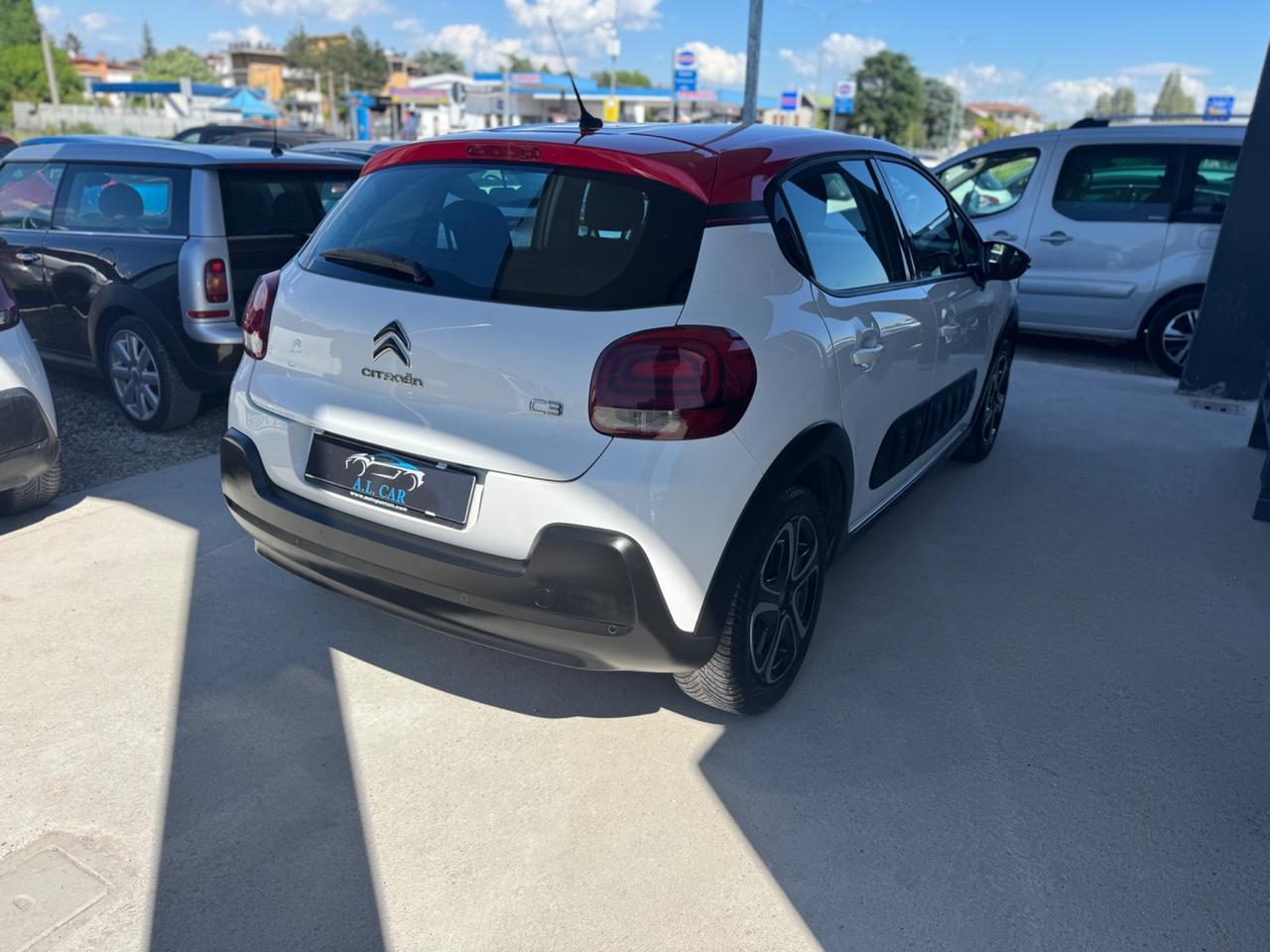 Citroen C3 PureTech 68 Live