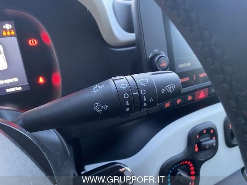 FIAT Pandina Pandina 1.0 FireFly 65 CV Hybrid Cross
