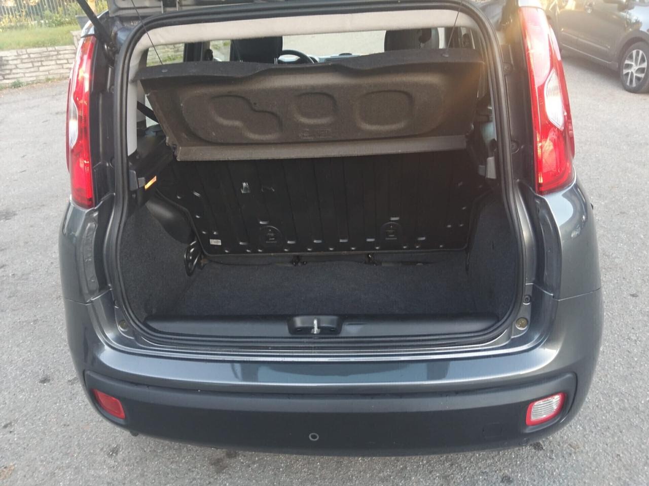 Fiat Panda 1.2 Lounge