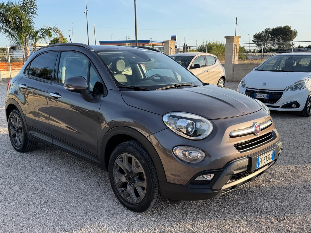 Fiat 500X 1.6 MultiJet 120 CV Cross Plus