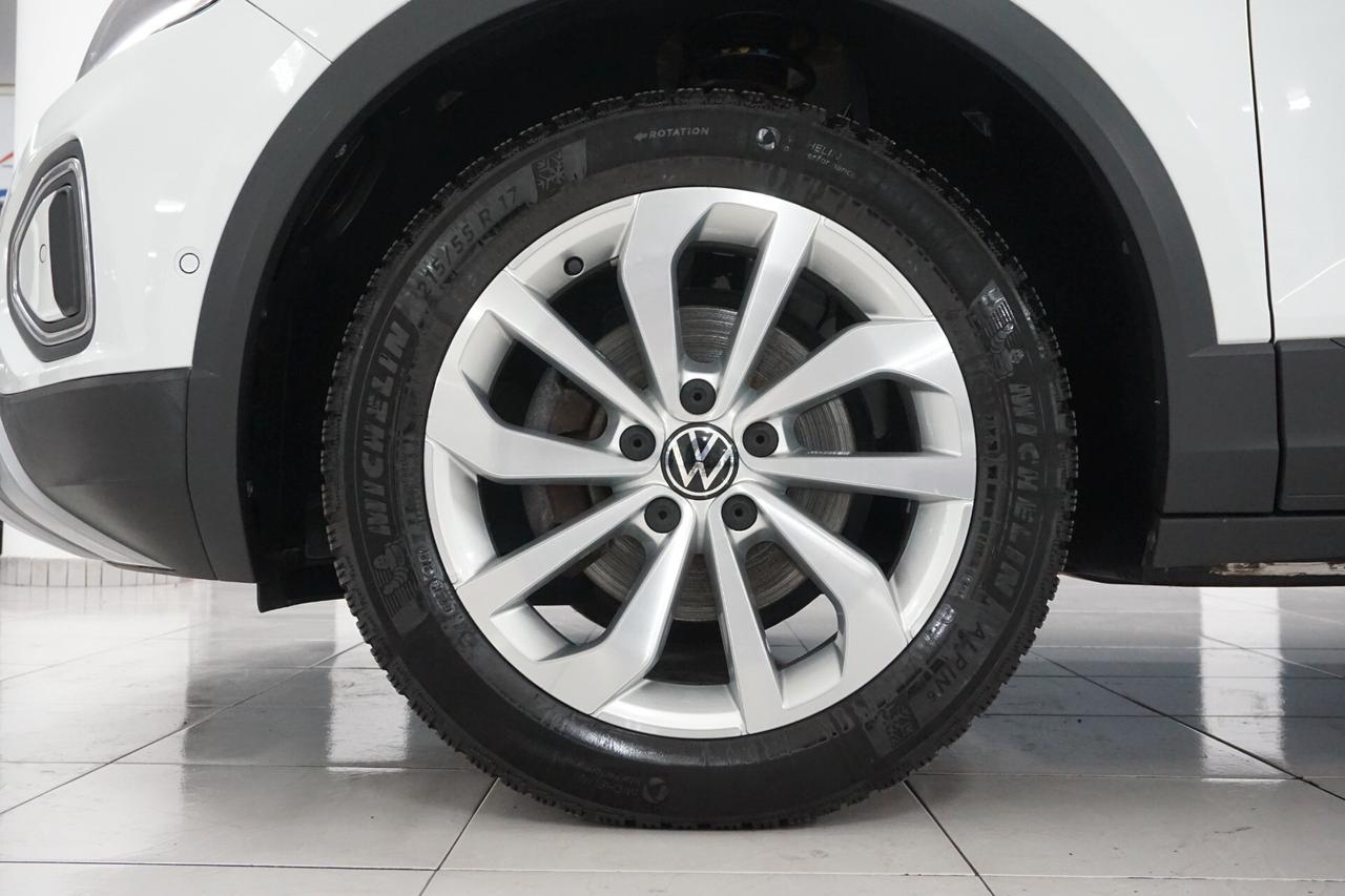 Volkswagen T-Roc 1.0 TSI Life