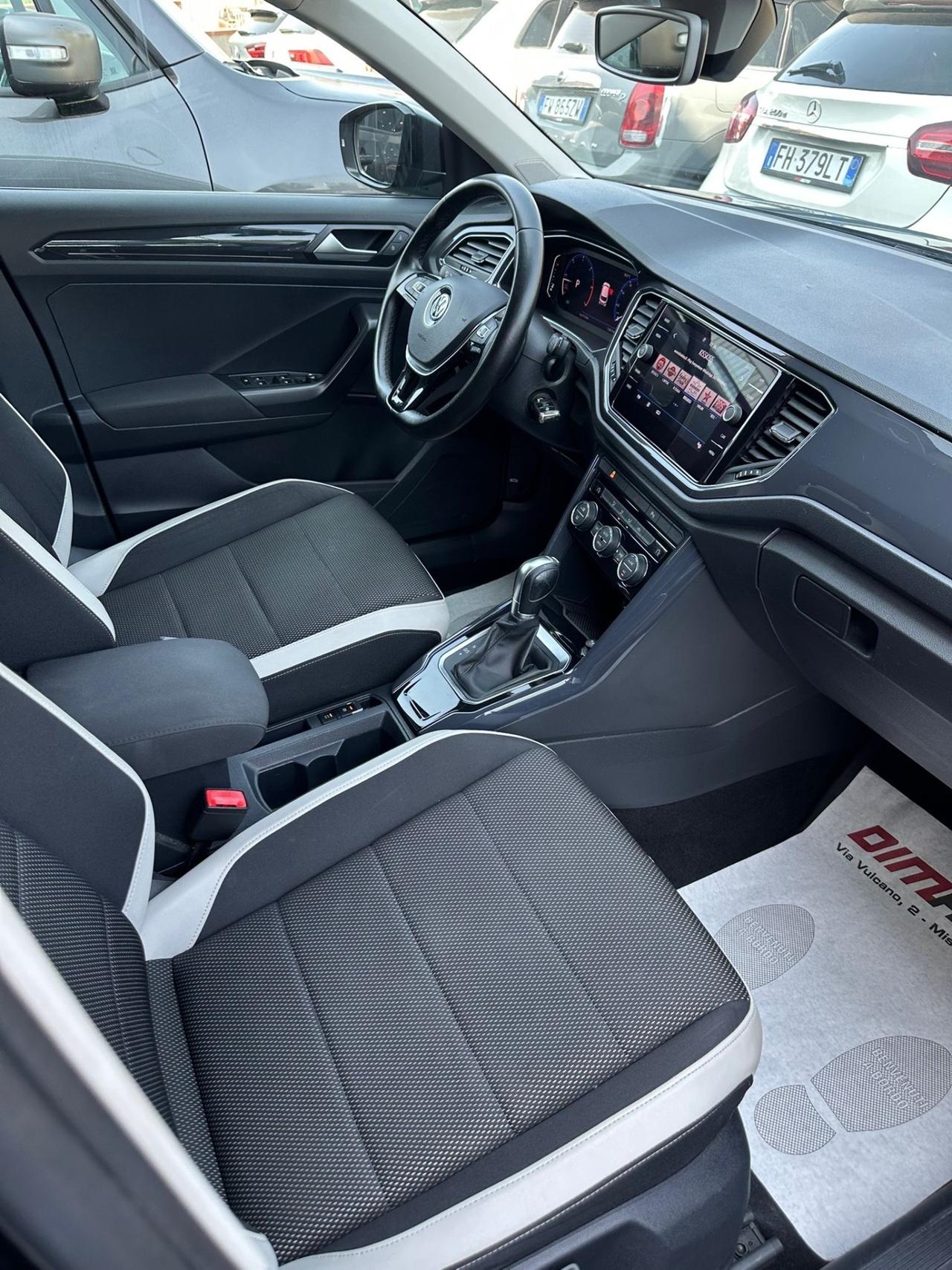 Volkswagen T-Roc 2.0 TDI SCR 150 CV DSG Advanced BlueMotion Technology