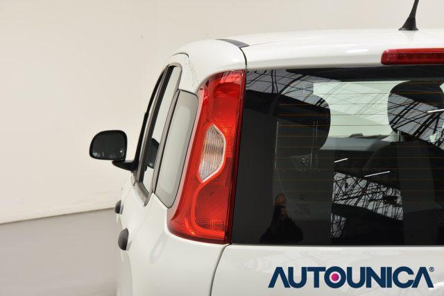 FIAT Panda 0.9 TWINAIR TURBO NATURAL POWER EASY NEOPATENTATI