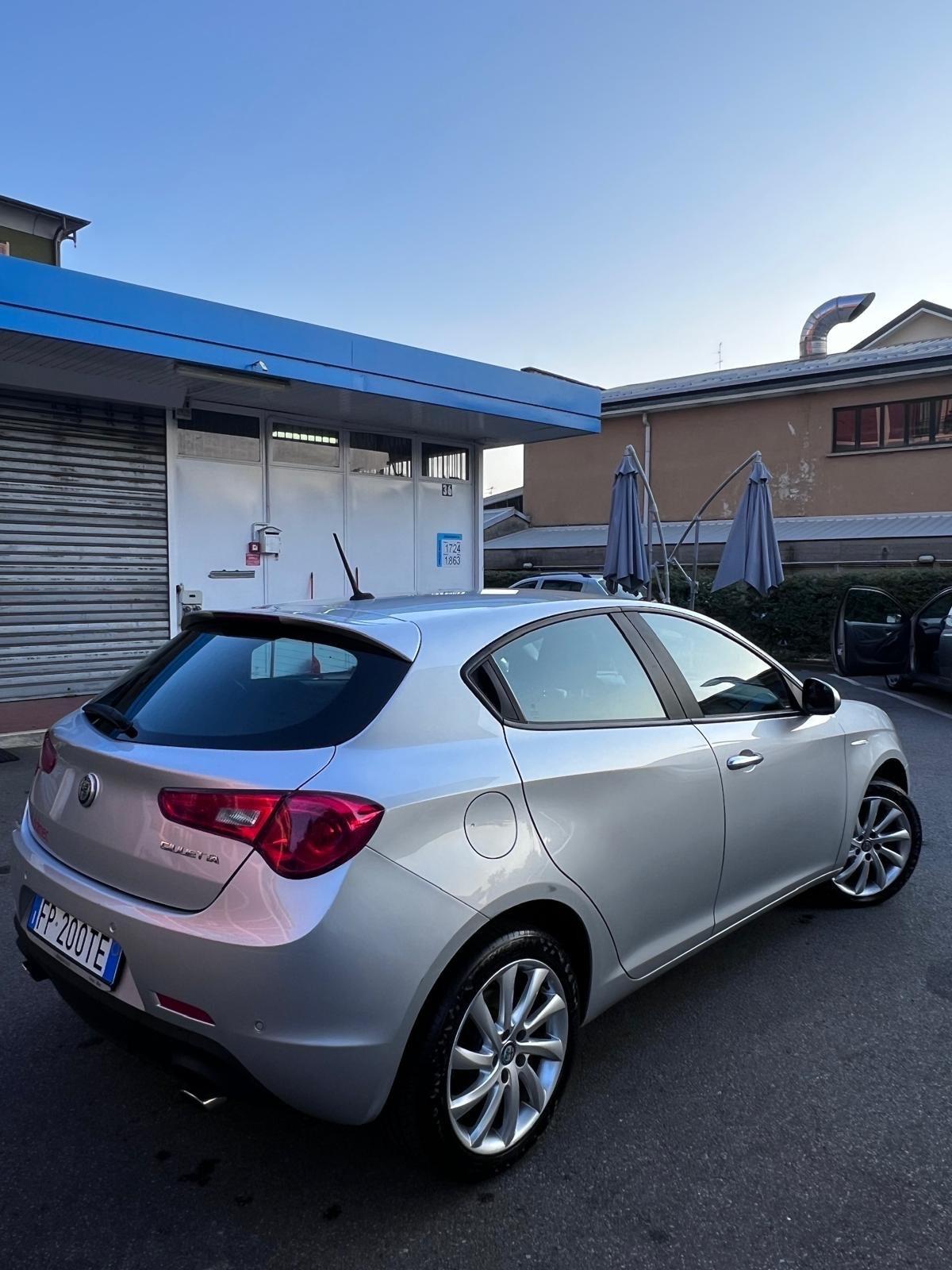 Alfa Romeo Giulietta 2.0 JTDm 175 CV TCT Super