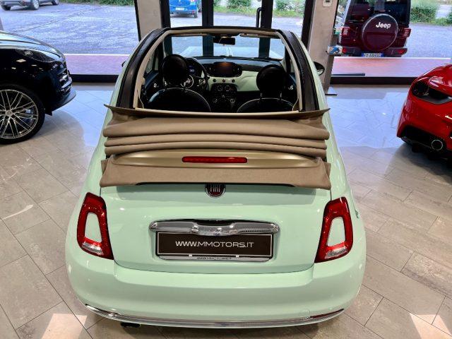 FIAT 500C 1.2 Rockstar