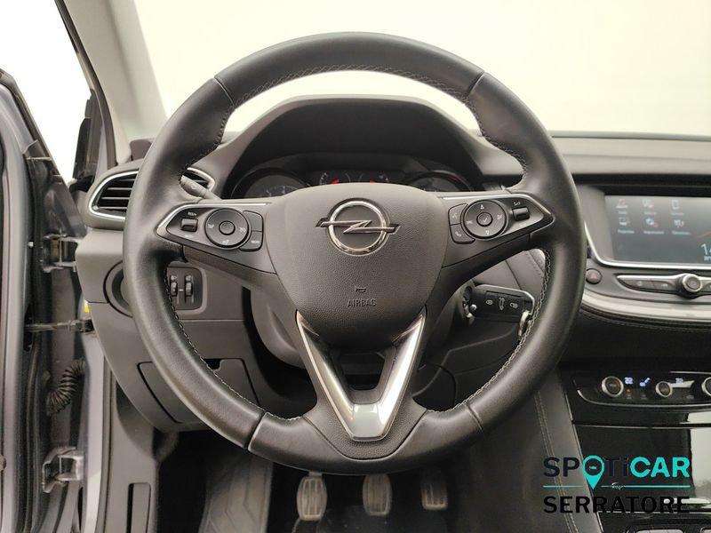 Opel Grandland X 1.2 Innovation s&s 130cv my18