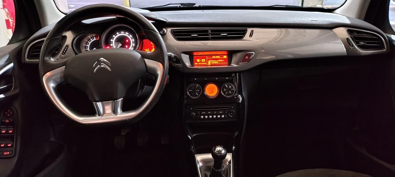 Citroen C3 1.2 VTi 82 Exclusive