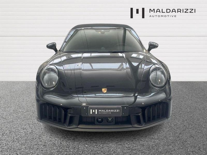 Porsche 911 VIII 992 Targa Targa 3.6 4 GTS auto