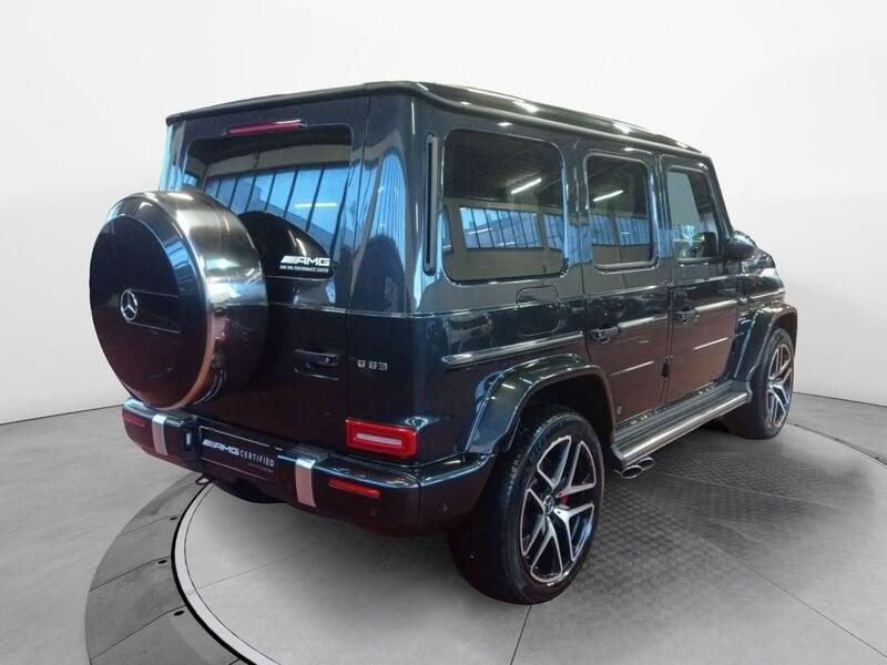 Mercedes-Benz Classe G G 63 AMG Premium Plus 585cv auto