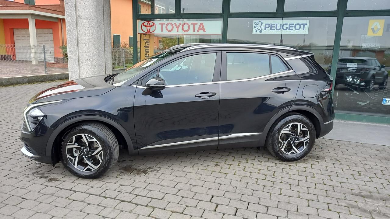 Kia Sportage 1.6 CRDi MHEV DCT Business