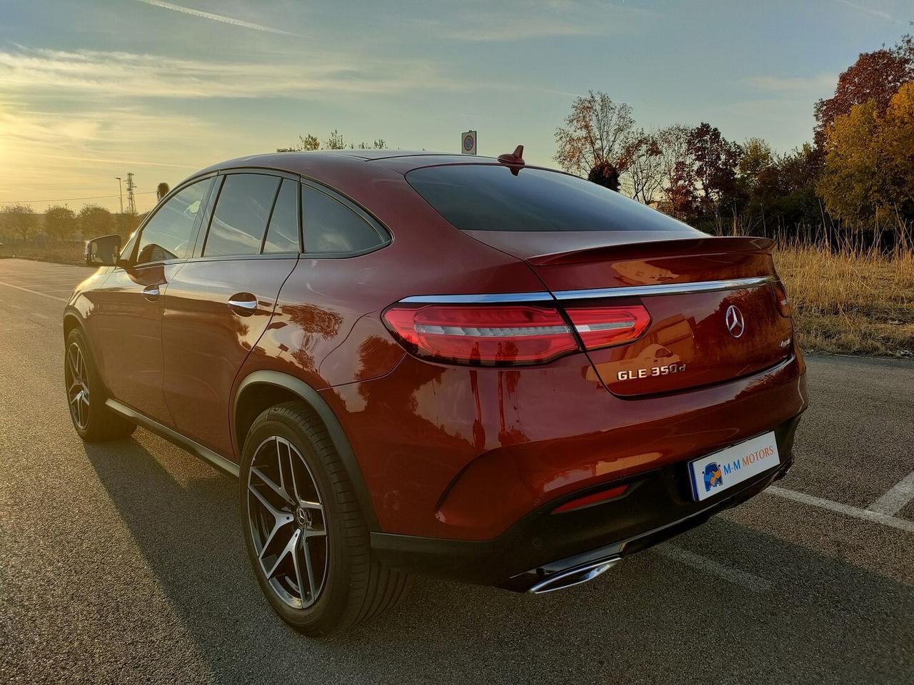 MERCEDESBENZ 350d 4matic 258cv