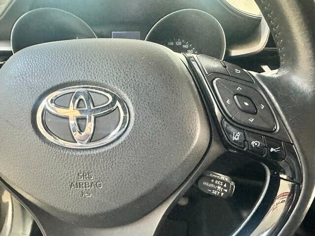 Toyota C-HR 1.8 Hybrid E-CVT Business
