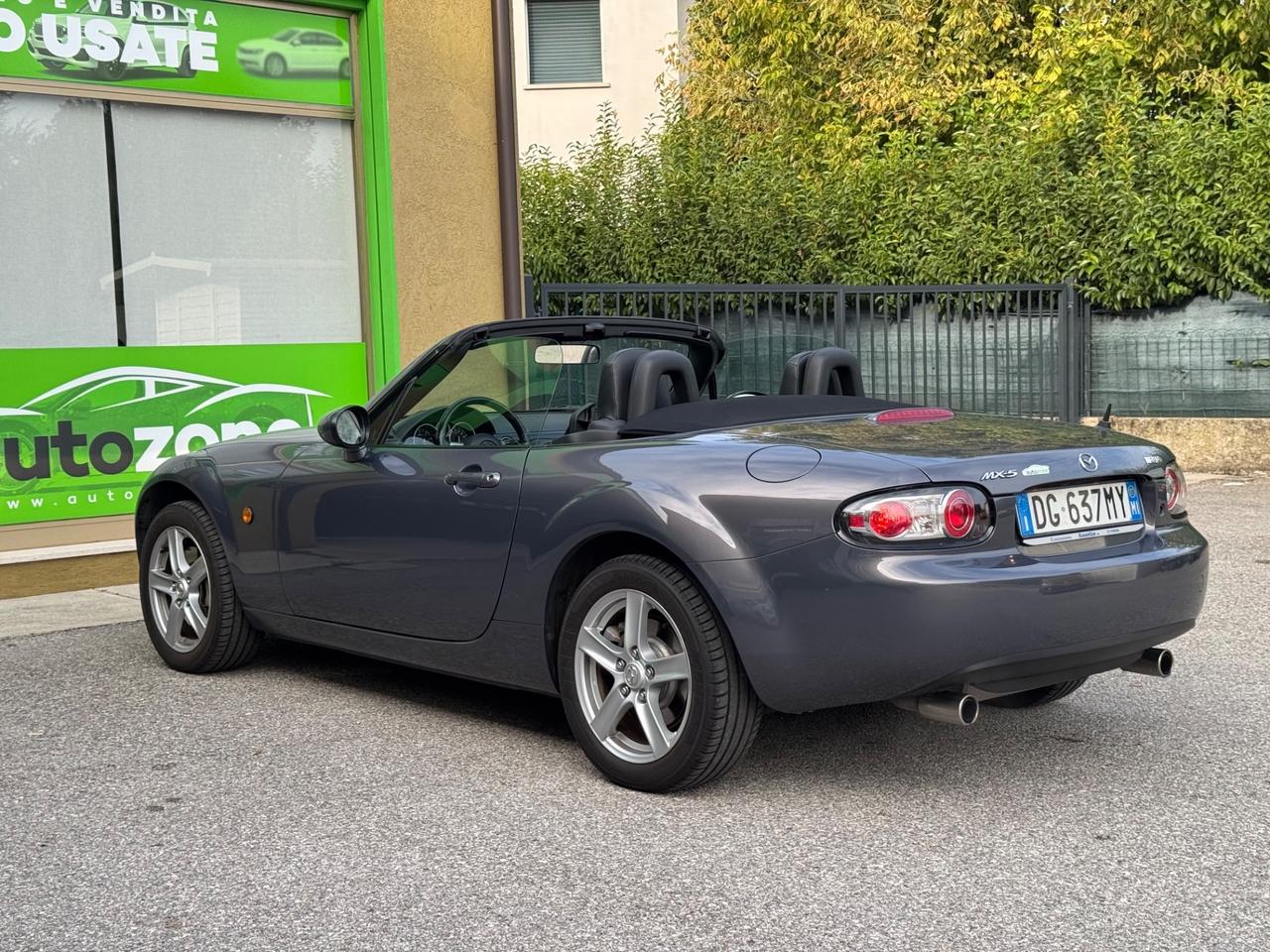 Mazda MX-5 Roadster Coupé 1.8L Fire 111000km