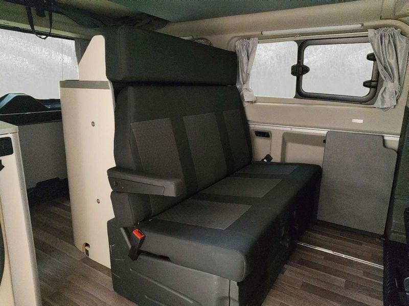 Ford CAMPER NUGGET WESTFA CAMPER NUGGET WESTFA