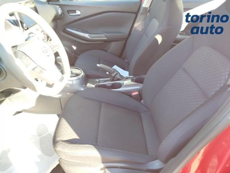 Nissan Juke 1.0 DIG-T 114 Dct Acenta