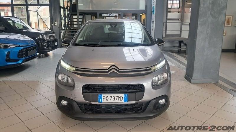 Citroën C3 PureTech 82 S&S Feel -
