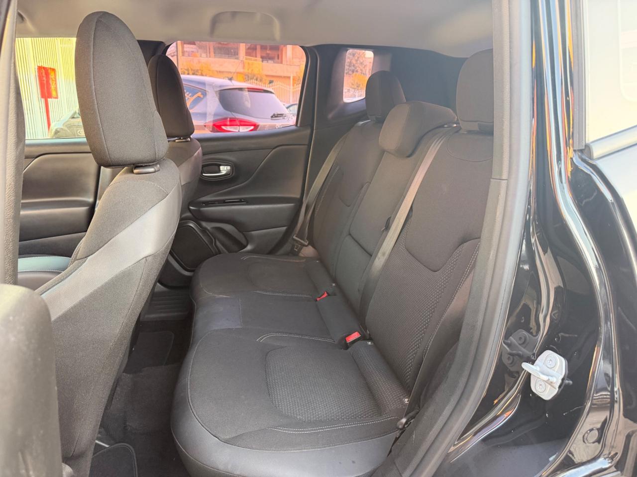 Jeep Renegade 1.6 Mjt DDCT 120CV Night Eagle FULL LED