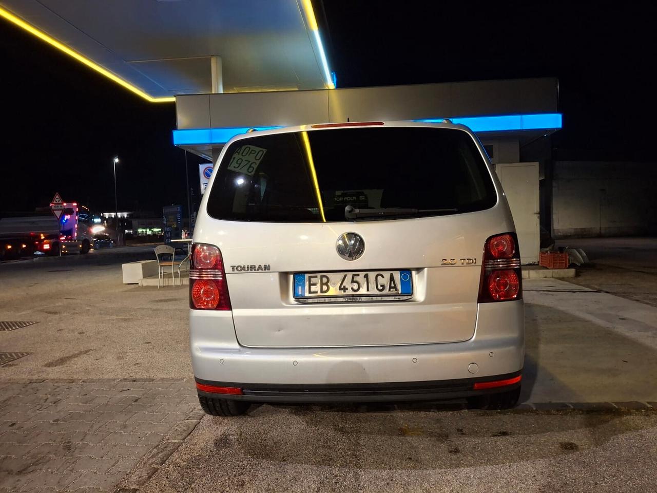 Volkswagen Touran 2.0 TDI 140 CV Highline