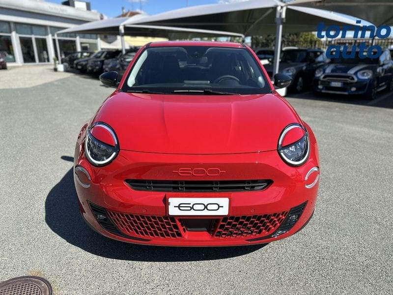 FIAT 600 N1 AUTOCARRO 5 POSTI HYBRID 1.2 110cv MHEV