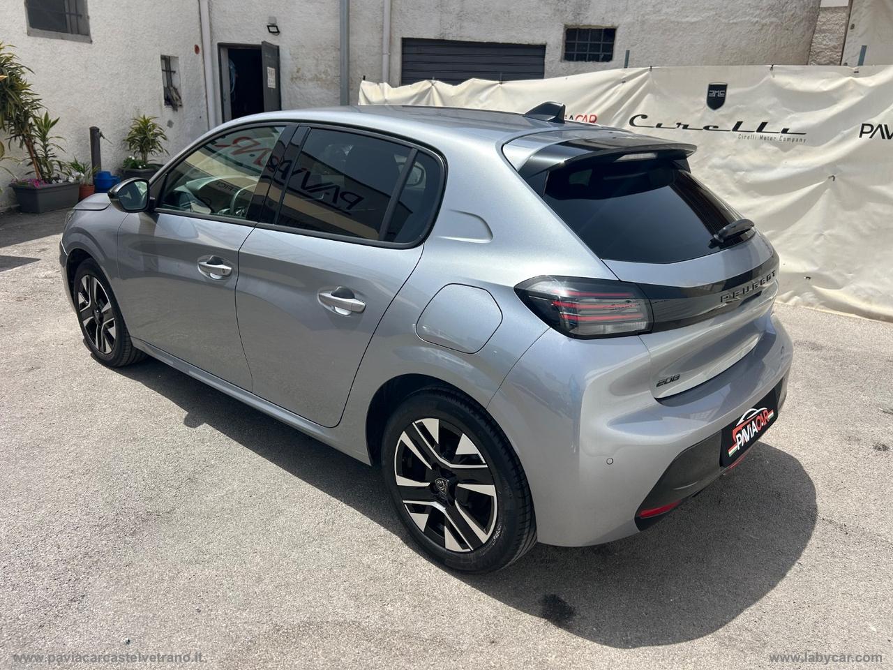 PEUGEOT 208 PureTech 100 S&S 5p. Allure