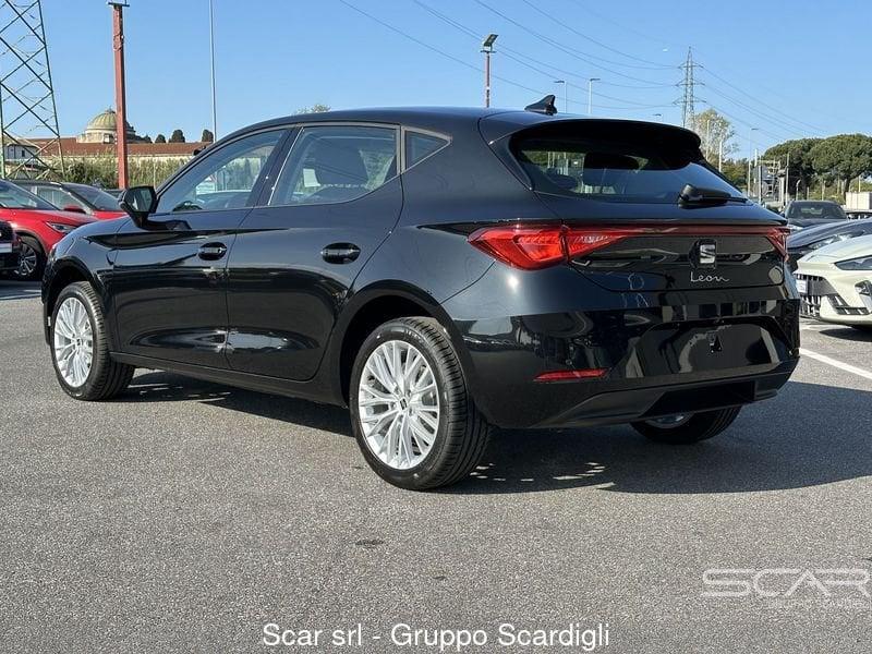 Seat Leon 1.5 hybrid 116 CV DSG *PREZZO NON VINCOLATO A FINANZIAMENTO*